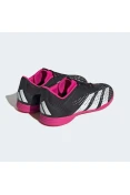 TÊNIS ADIDAS PREDATOR ACCURACY.4 IN FUTSAL INFANTIL - Preto/pink