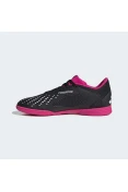 TÊNIS ADIDAS PREDATOR ACCURACY.4 IN FUTSAL INFANTIL - Preto/pink