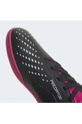 TÊNIS ADIDAS PREDATOR ACCURACY.4 IN FUTSAL INFANTIL - Preto/pink