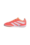 TÊNIS ADIDAS PREDATOR CLUB IN INFANTIL - Laranja/branco