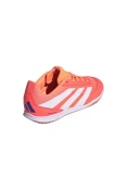 TÊNIS ADIDAS PREDATOR CLUB IN INFANTIL - Laranja/branco