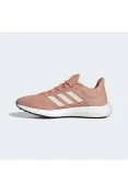 TÊNIS ADIDAS PUREBOOST 21 FEMININO - Rosa/branco TÊNIS ADIDAS PUREBOOST 21 FEMININO - Rosa/branco