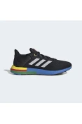 TÊNIS ADIDAS PUREBOOST 21 MASCULINO - Preto/azul