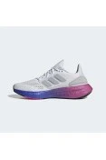 TÊNIS ADIDAS PUREBOOST 22 FEMININO - Cinza/pink