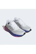 TÊNIS ADIDAS PUREBOOST 22 FEMININO - Cinza/pink