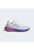 TÊNIS ADIDAS PUREBOOST 22 FEMININO - Cinza/pink