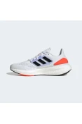 TÊNIS ADIDAS PUREBOOST 22 MASCULINO - Cinza/laranja