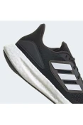 TÊNIS ADIDAS PUREBOOST 22 MASCULINO - Preto/branco