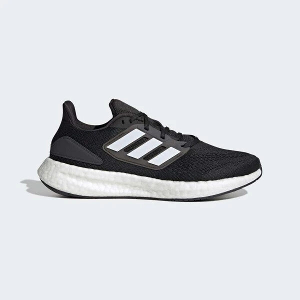 TÊNIS ADIDAS PUREBOOST 22 MASCULINO - Preto/branco