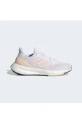 TÊNIS ADIDAS PUREBOOST 23 FEMININO - Bege/rosa TÊNIS ADIDAS PUREBOOST 23 FEMININO - Bege/rosa