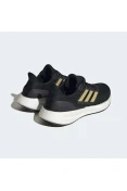 TÊNIS ADIDAS PUREBOOST 23 FEMININO - Preto/dourado TÊNIS ADIDAS PUREBOOST 23 FEMININO - Preto/dourado