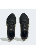 TÊNIS ADIDAS PUREBOOST 23 FEMININO - Preto/dourado TÊNIS ADIDAS PUREBOOST 23 FEMININO - Preto/dourado