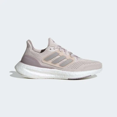 TÊNIS ADIDAS PUREBOOST 23 FEMININO - Rosa/lilas TÊNIS ADIDAS PUREBOOST 23 FEMININO - Rosa/lilas