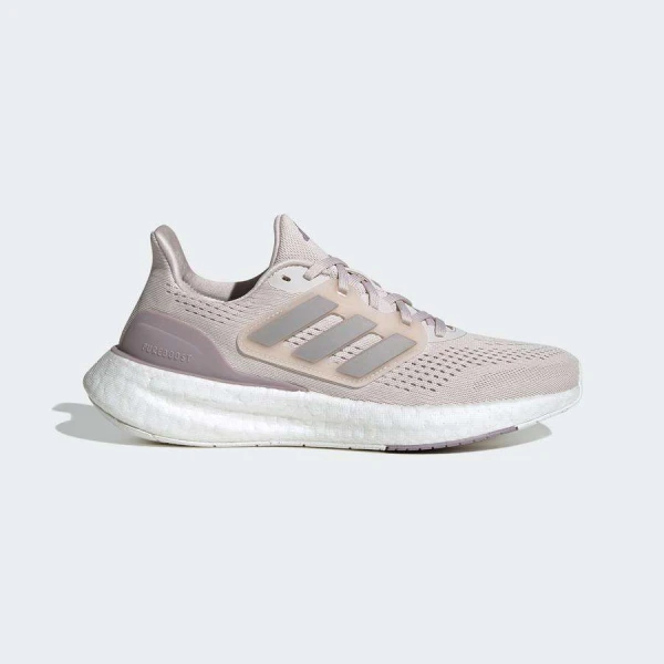 TÊNIS ADIDAS PUREBOOST 23 FEMININO - Rosa/lilas TÊNIS ADIDAS PUREBOOST 23 FEMININO - Rosa/lilas