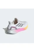 TÊNIS ADIDAS PUREBOOST 5 RUNNING FEMININO - Cinza/rosa