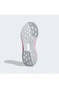 TÊNIS ADIDAS PUREBOOST 5 RUNNING FEMININO - Cinza/rosa
