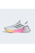 TÊNIS ADIDAS PUREBOOST 5 RUNNING FEMININO - Cinza/rosa