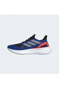 TÊNIS ADIDAS PUREBOOST 5 RUNNING MASCULINO - Azul/preto