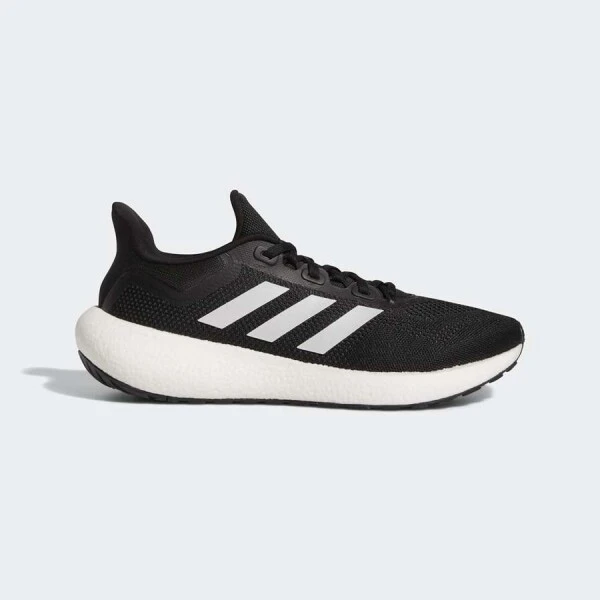 TÊNIS ADIDAS PUREBOOST JET 22 MASCULINO - Preto/branco