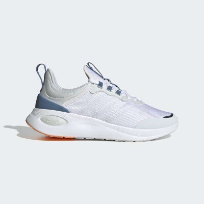 TÊNIS ADIDAS PURECOMFORT FEMININO - Branco/azul celeste