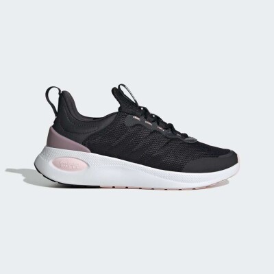 TÊNIS ADIDAS PURECOMFORT FEMININO - Preto/lilas
