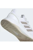 TENIS ADIDAS QT RACER SPORT FEMININO - Branco/bege TENIS ADIDAS QT RACER SPORT FEMININO - Branco/bege