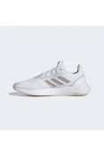 TENIS ADIDAS QT RACER SPORT FEMININO - Branco/bege TENIS ADIDAS QT RACER SPORT FEMININO - Branco/bege