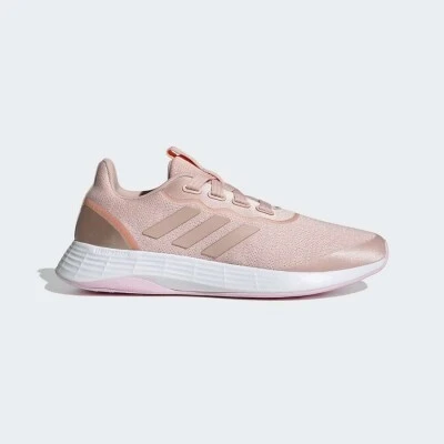 TENIS ADIDAS QT RACER SPORT FEMININO - Rosa/branco TENIS ADIDAS QT RACER SPORT FEMININO - Rosa/branco