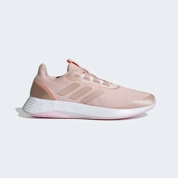TENIS ADIDAS QT RACER SPORT FEMININO - Rosa/branco TENIS ADIDAS QT RACER SPORT FEMININO - Rosa/branco