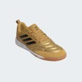 TÊNIS ADIDAS QUADRA LACE F12 INDOOR - Dourado/preto TÊNIS ADIDAS QUADRA LACE F12 INDOOR - Dourado/preto