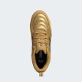TÊNIS ADIDAS QUADRA LACE F12 INDOOR - Dourado/preto TÊNIS ADIDAS QUADRA LACE F12 INDOOR - Dourado/preto