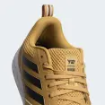 TÊNIS ADIDAS QUADRA LACE F12 INDOOR - Dourado/preto TÊNIS ADIDAS QUADRA LACE F12 INDOOR - Dourado/preto