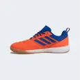 TÊNIS ADIDAS QUADRA LACE INDOOR - Laranja/azul