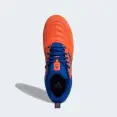 TÊNIS ADIDAS QUADRA LACE INDOOR - Laranja/azul