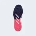 TÊNIS ADIDAS QUADRA LACE INDOOR - Roxo/laranja TÊNIS ADIDAS QUADRA LACE INDOOR - Roxo/laranja