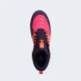 TÊNIS ADIDAS QUADRA LACE INDOOR - Roxo/laranja TÊNIS ADIDAS QUADRA LACE INDOOR - Roxo/laranja