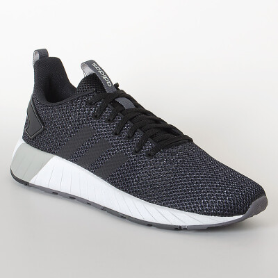 TÊNIS ADIDAS QUESTAR BYD MASCULINO - Preto/branco