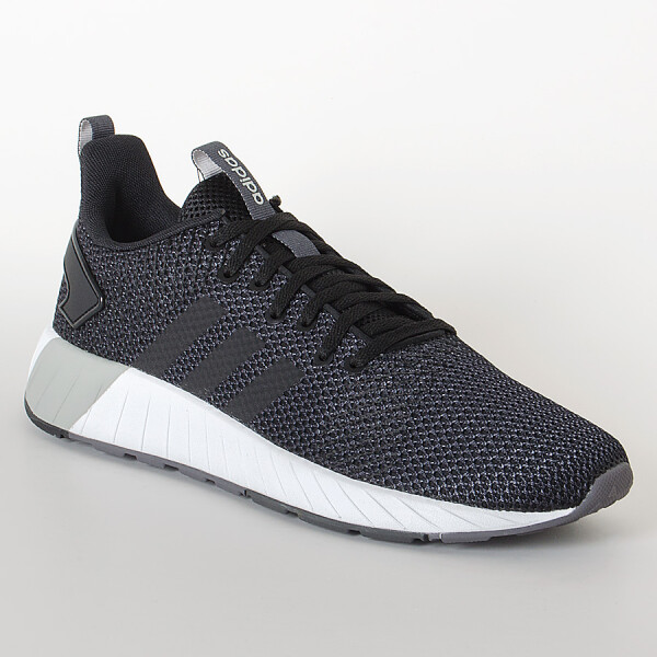 TÊNIS ADIDAS QUESTAR BYD MASCULINO - Preto/branco