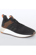 TÊNIS ADIDAS QUESTAR BYD MASCULINO - Preto/laranja