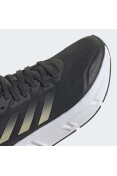 TÊNIS ADIDAS QUESTAR FEMININO - Preto/verde