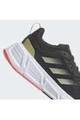 TÊNIS ADIDAS QUESTAR FEMININO - Preto/verde