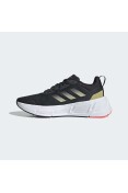 TÊNIS ADIDAS QUESTAR FEMININO - Preto/verde
