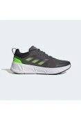 TÊNIS ADIDAS QUESTAR MASCULINO - Grafite/verde