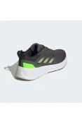 TÊNIS ADIDAS QUESTAR MASCULINO - Grafite/verde