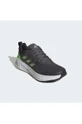 TÊNIS ADIDAS QUESTAR MASCULINO - Grafite/verde