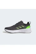 TÊNIS ADIDAS QUESTAR MASCULINO - Grafite/verde