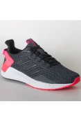 TÊNIS ADIDAS QUESTAR RIDE FEMININO - Chumbo/vermelho