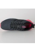 TÊNIS ADIDAS QUESTAR RIDE FEMININO - Chumbo/vermelho