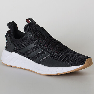 TÊNIS ADIDAS QUESTAR RIDE FEMININO - Preto/branco