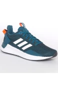 TÊNIS ADIDAS QUESTAR RIDE MASCULINO - Verde/branco TÊNIS ADIDAS QUESTAR RIDE MASCULINO - Verde/branco